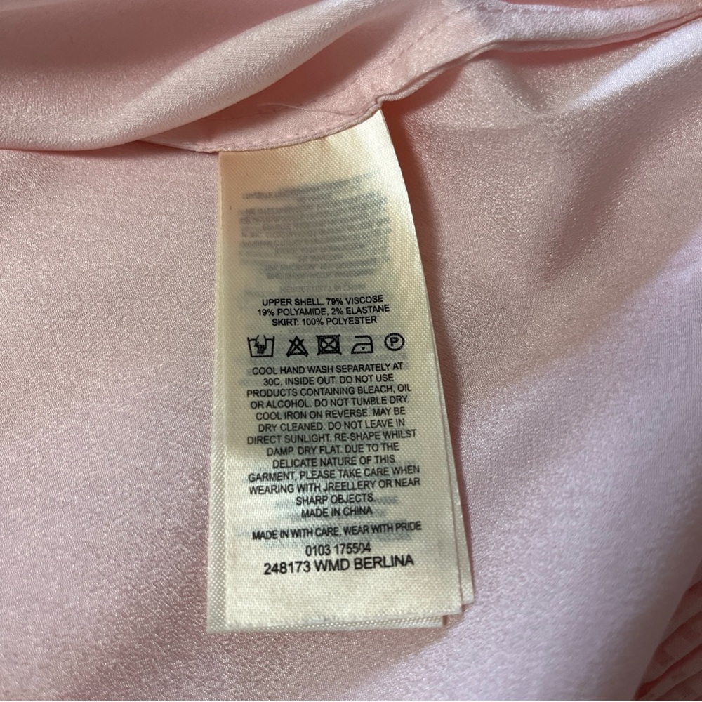 Ted Baker Berlina Tiered Midi Dress - Picture 9 of 11